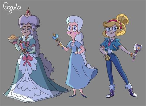 svtfoe all queens|List of Star vs. the Forces of Evil characters .